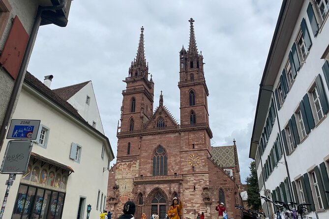 Swiss Experience: Chocolate Tasting and City Tour of Basel - The guide quality, from Gabriel and Juliana to a plan that flows