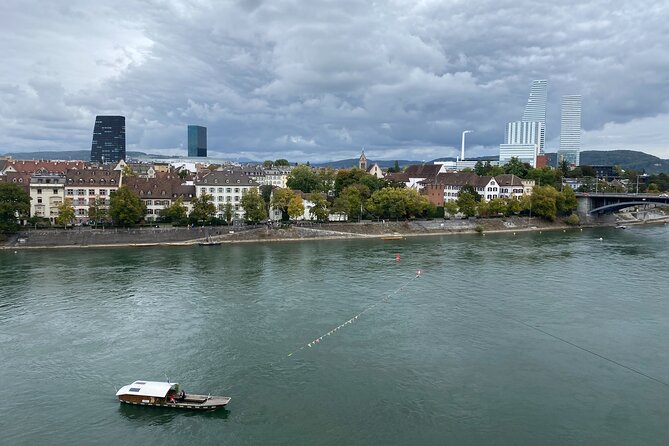 Swiss Experience: Chocolate Tasting and City Tour of Basel - FAQ
