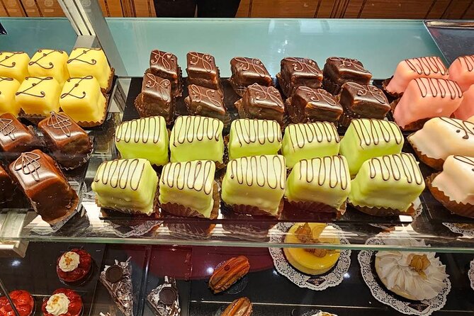 Swiss Experience: Chocolate Tasting and City Tour of Basel - The colorful Town Hall area and the rhythm of the Old Town