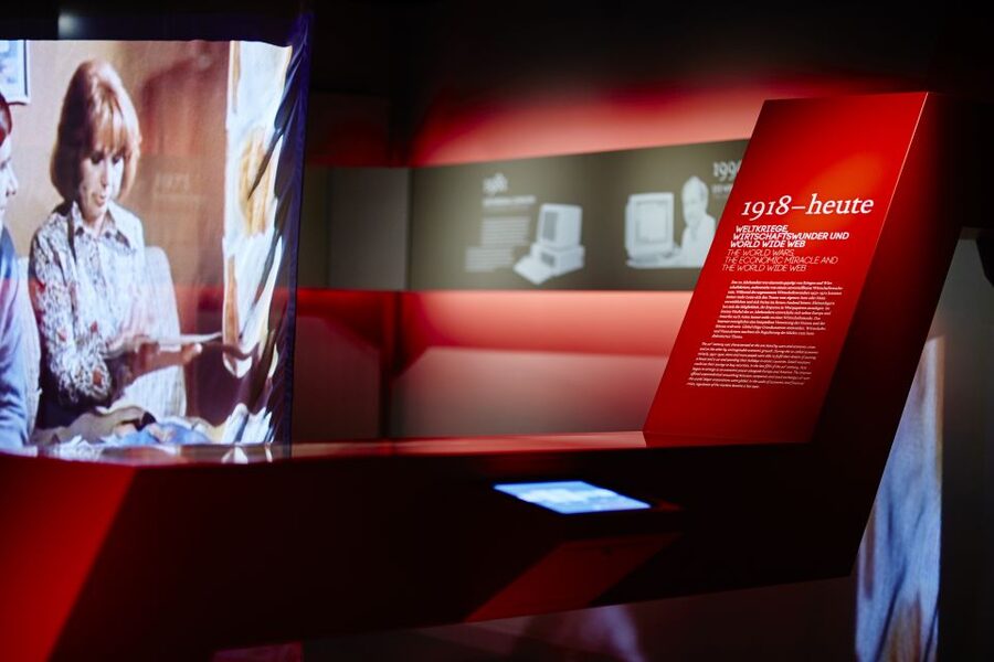 Swiss Finance Museum Admission Ticket - Following the story from the 16th century to modern markets