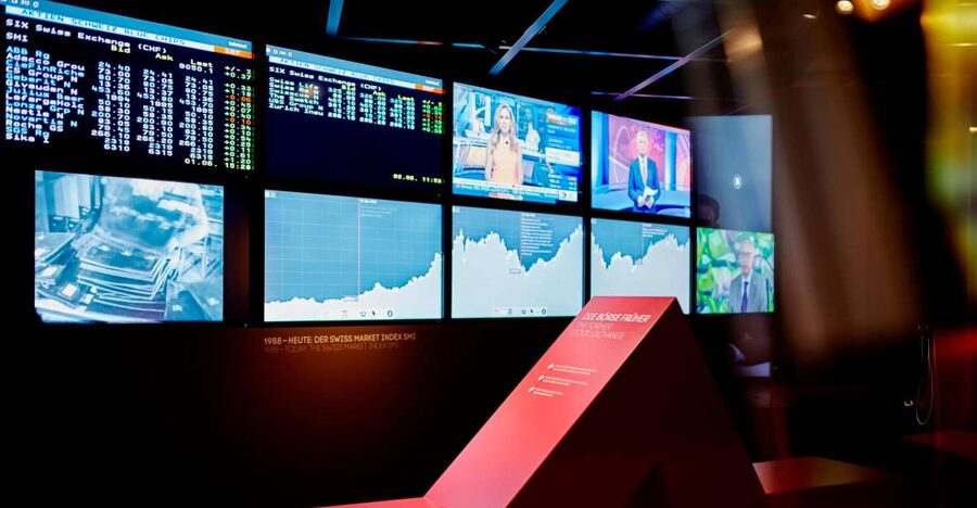 Swiss Finance Museum Admission Ticket - What your ticket actually covers, including the rotating Famous exhibit