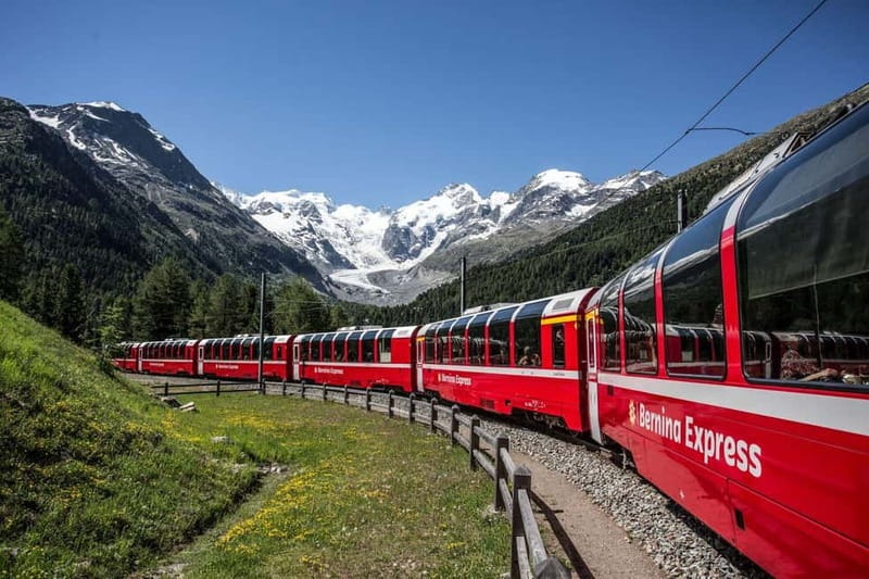 Swiss Travel Pass: Unlimited Travel on Train, Bus & Boat - Key things you should know before you go