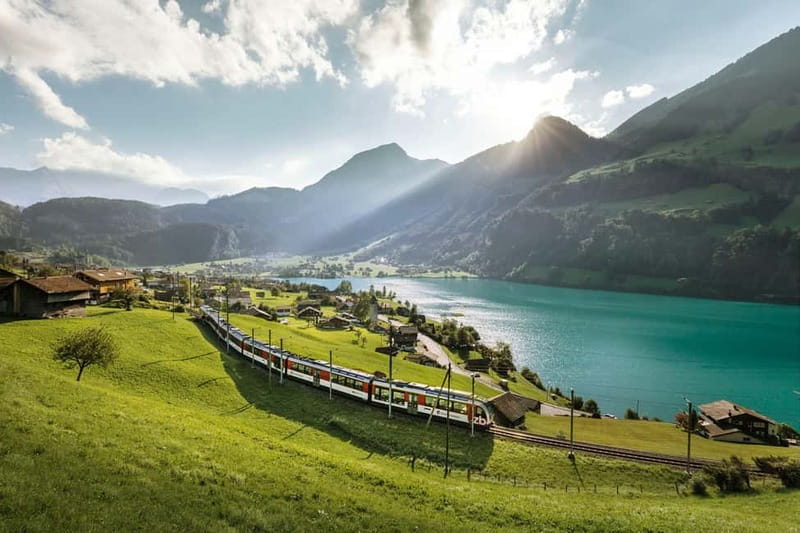 Swiss Travel Pass: Unlimited Travel on Train, Bus & Boat - Transport coverage, trains, buses, and boats you can use without thinking