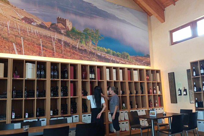 Swiss Vineyard Wine Tasting Tour in Vaud - Chateau de Chillon in 45 minutes: how to see the essentials without feeling rushed