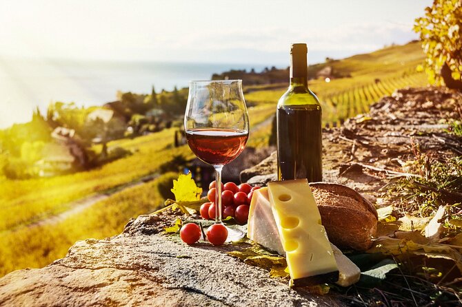 Swiss Wine Tasting at Lavaux Vineyards: Private Trip from Geneva - Stop 1 at Lavaux: Terraces, Tiny Villages, and the UNESCO Feel