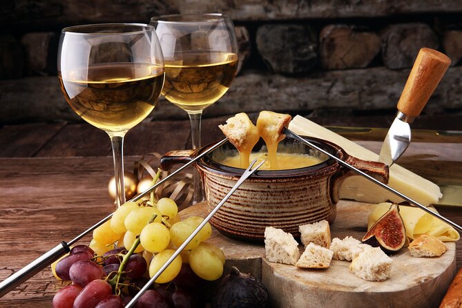 Swiss Wine Tasting at Lavaux Vineyards: Private Trip from Geneva - The Chasselas Tasting: What to Expect and What to Notice