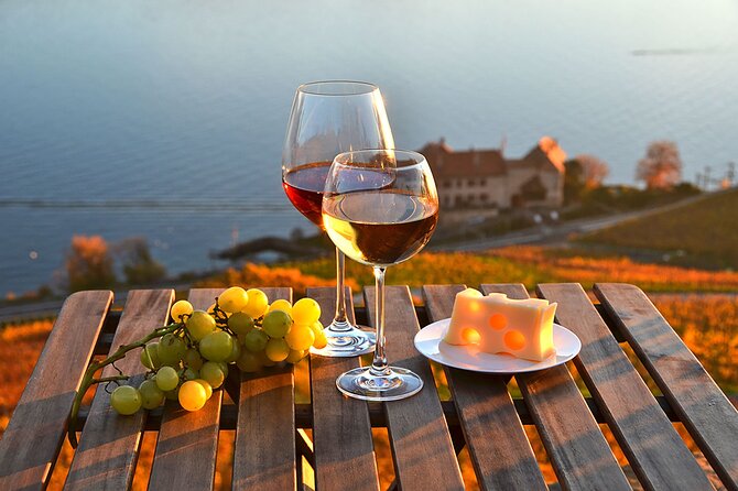 Swiss Wine Tasting at Lavaux Vineyards: Private Trip from Geneva - Driver-Guide Services That Turn a Ride Into a Story