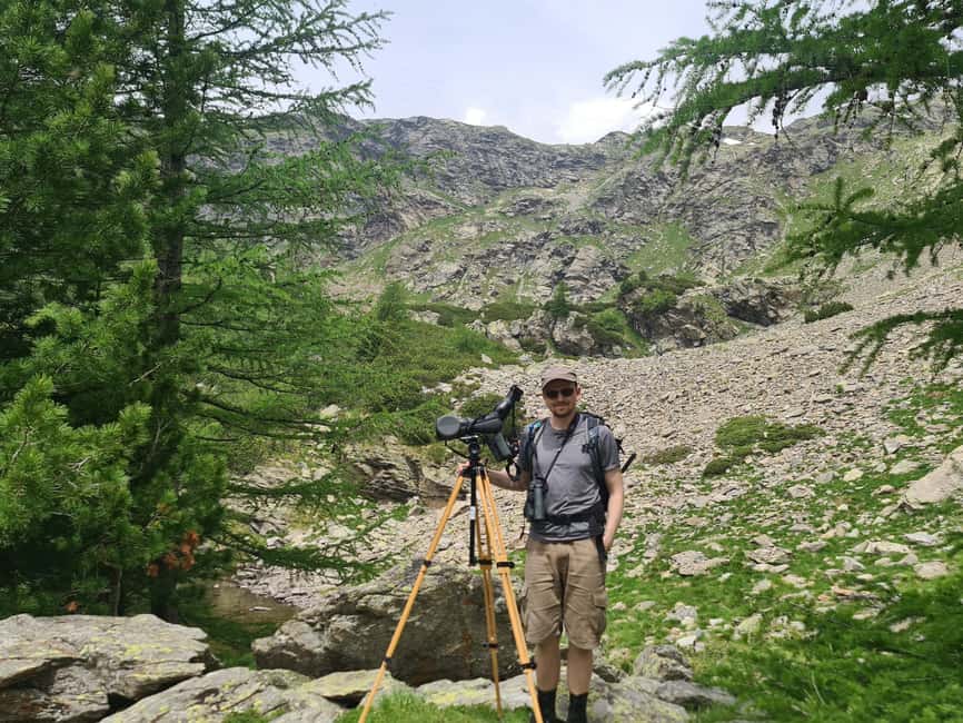 Switzerland: Private nature safari with a local guide. Check out the Alps, lakes, and more - Why This Private Nature Safari Feels Like Switzerland Up Close