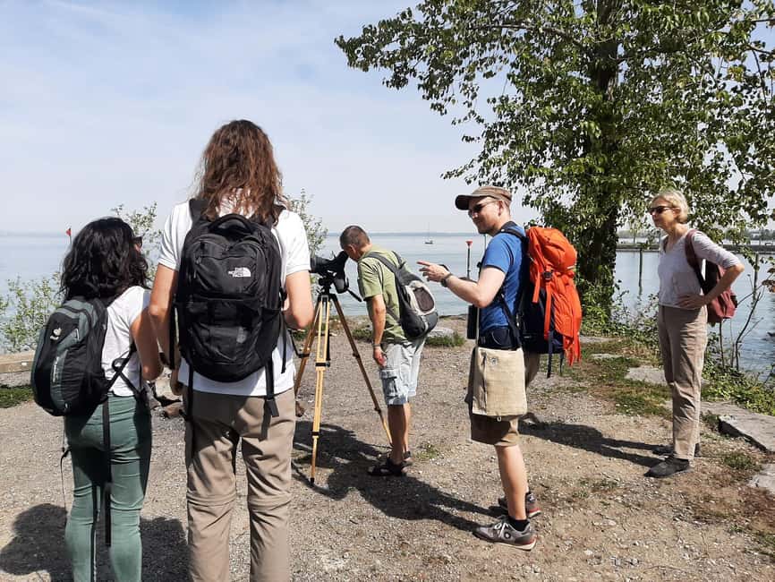 Switzerland: Private nature safari with a local guide. Check out the Alps, lakes, and more - How the 3 to 6 Hour Walk Works, Flexible Start, Private Group Pace