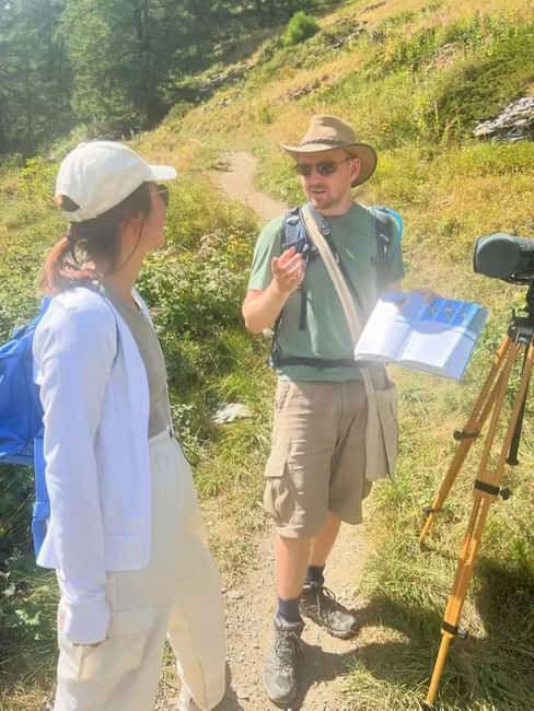 Switzerland: Private nature safari with a local guide. Check out the Alps, lakes, and more - What You Do on Safari: Observe Wildlife and Plants, Then Learn the Ecosystem Logic