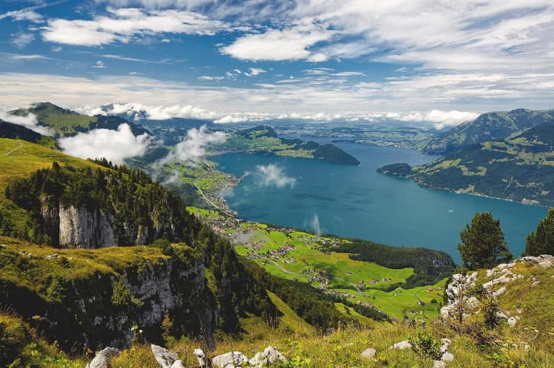 Switzerland: Swiss Half-Fare Card - How the Half-Fare Card saves you money fast in Switzerland