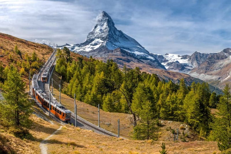 Switzerland: Train, Bus, Boat Travel Pass Flex - Key takeaways before you go