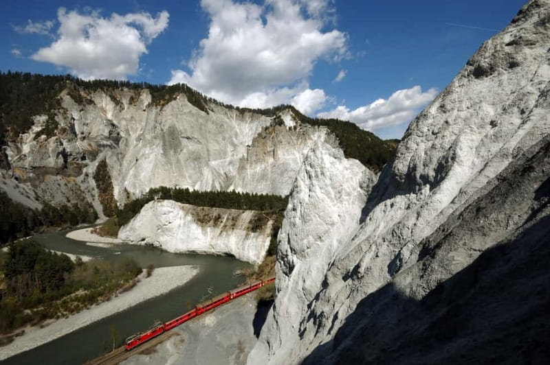 Switzerland: Train, Bus, Boat Travel Pass Flex - Value Math on a Pass at $373 Per Person (and When It Really Pays)