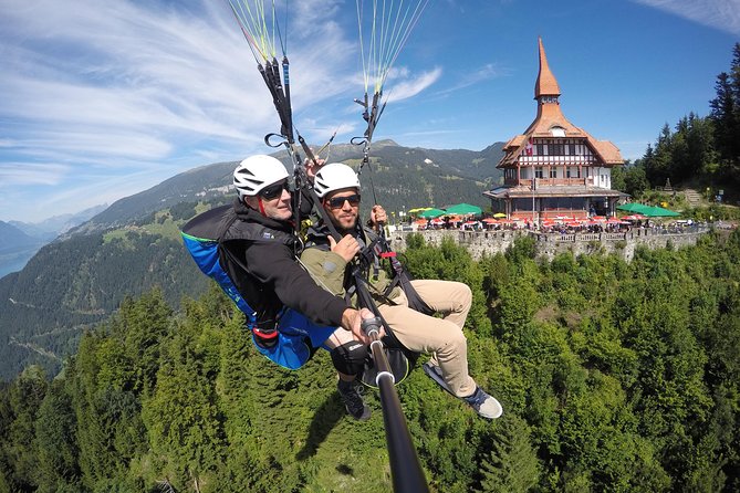 Tandem Paragliding Experience from Interlaken - Should you book tandem paragliding from Interlaken?