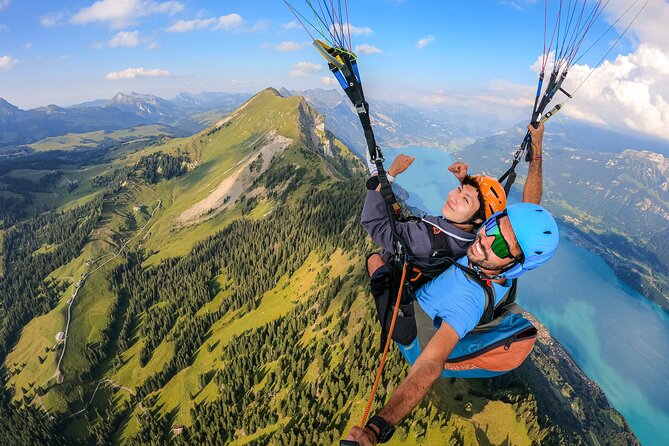 Tandem Paragliding Experience with Transport from Interlaken - Price and Value: What $252ish Really Buys You