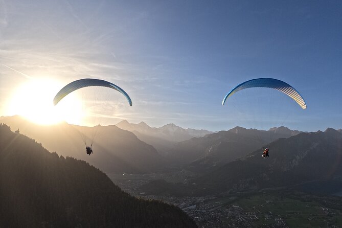 Tandem Paragliding in Interlaken - Why tandem paragliding over Interlaken feels worth the trip