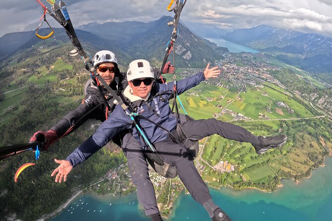 Tandem Paragliding in Interlaken - Who this is best for, and who should think twice