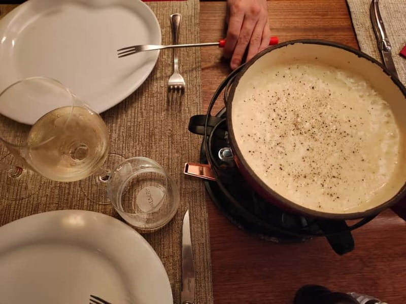 Taste Geneva: Exclusive Walking Food Tour with Full Meal - What this tour includes, and why it is priced like a food event