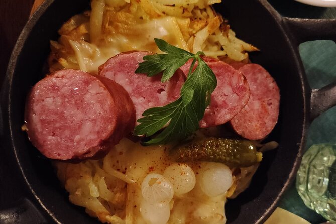 Taste Lausanne - A Full Swiss Food Tour by Do Eat Better - Lausanne Food, Timed With Landmarks: Place de la Palud to Pont Charles Bessières