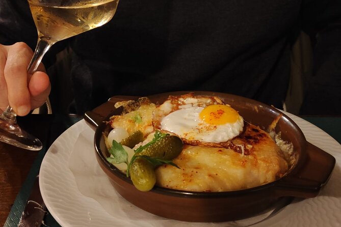Taste Lausanne - A Full Swiss Food Tour by Do Eat Better - Rue de l’Ale Rösti: Sausage and Raclette in a Restaurant Dating to 1780