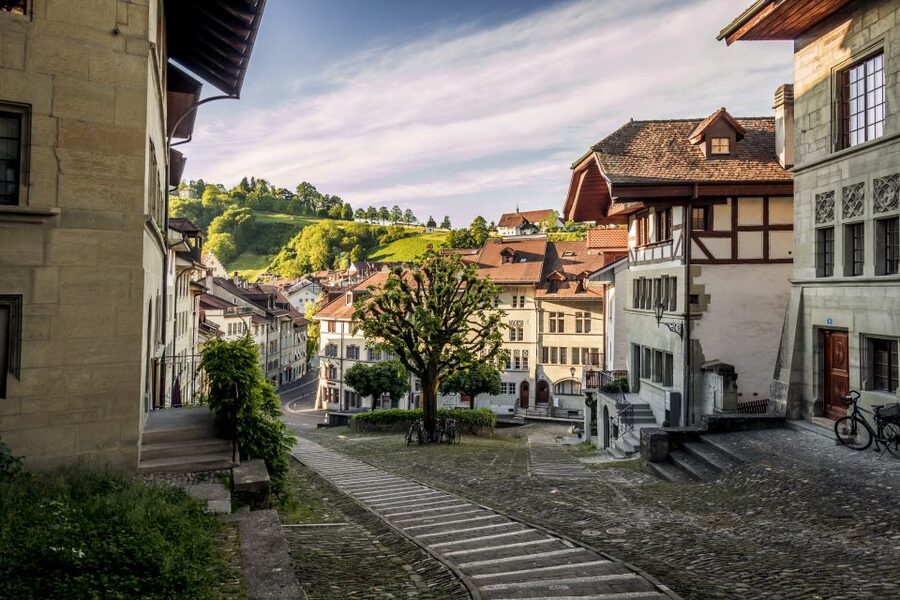 Taste my Fribourg Self-Guided Food Tour - How to plan your day without getting stuck