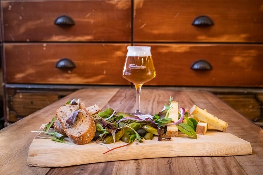 Taste my Fribourg Self-Guided Food Tour - Starting point: Fribourg Tourism and Region at Equilibre