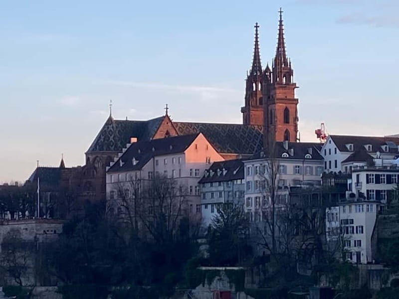 The Best of Basel: Guided Bike Tour - Key highlights you will feel right away