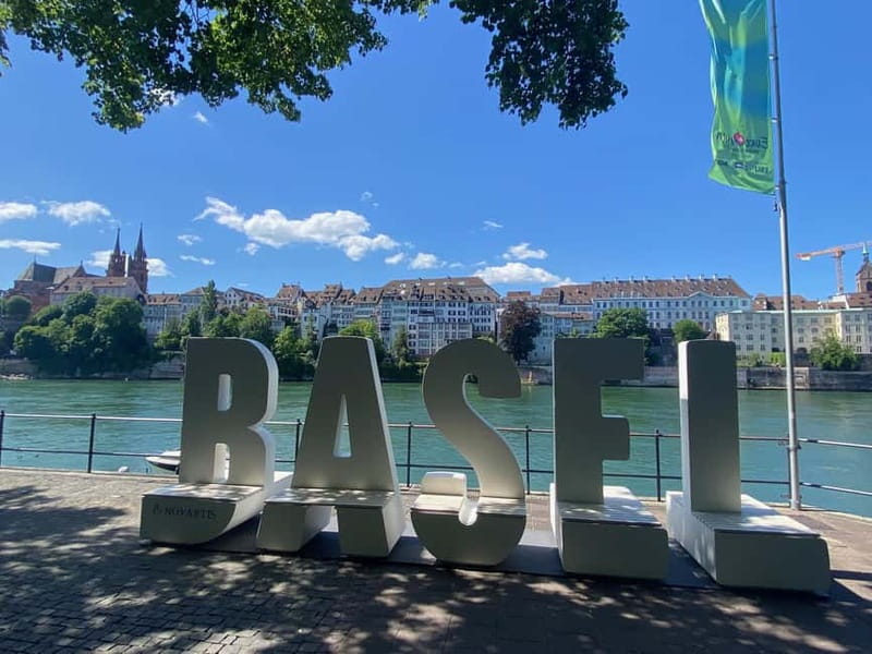The Best of Basel: Guided Bike Tour - Why Basel by bike beats a quick walking loop