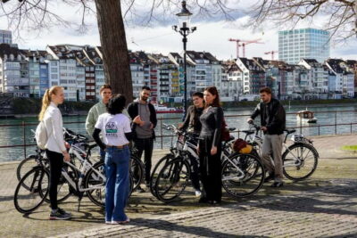 The Best of Basel: Guided Bike Tour