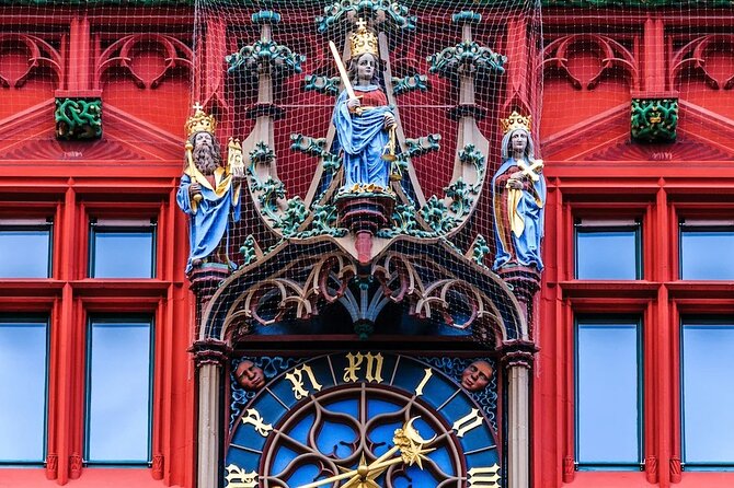 The Best of Basel’s Hidden Treasures: A Self-Guided Audio Tour - Key things that make this Basel audio tour work so well