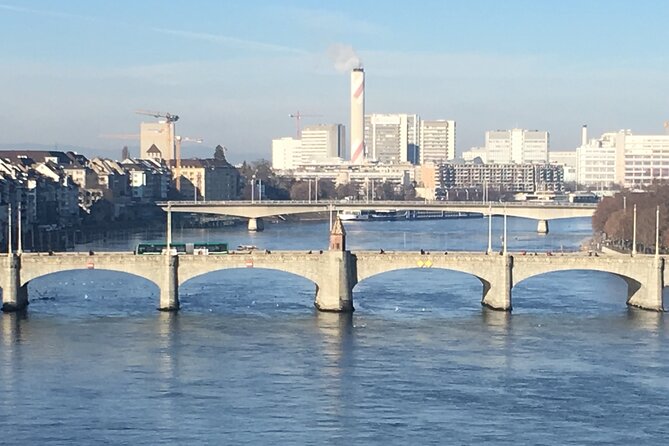 The Best of Basel’s Hidden Treasures: A Self-Guided Audio Tour - Basel’s hidden treasures, made practical with a phone-guided walk