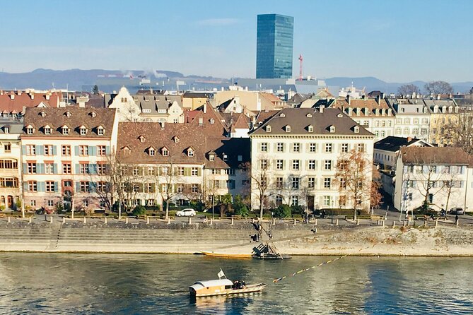 The Best of Basel’s Hidden Treasures: A Self-Guided Audio Tour - Stop 1: Marktplatz, where Basel starts telling its story