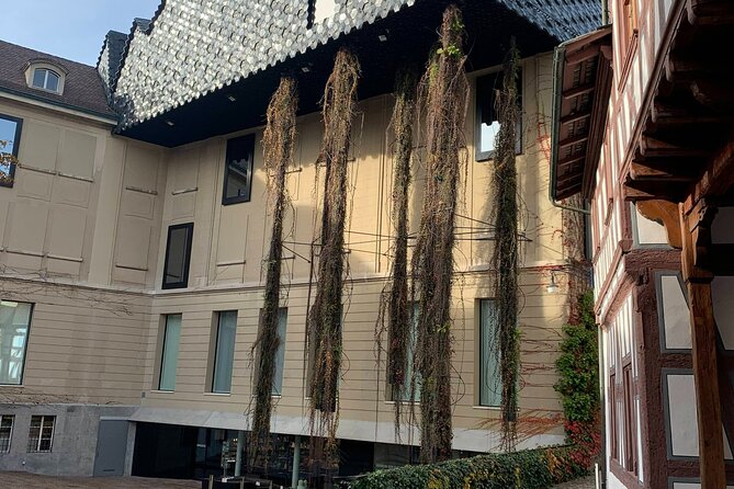 The Best of Basel’s Hidden Treasures: A Self-Guided Audio Tour - Stop 4: Les Trois Rois Hotel, luxury with historical gravity