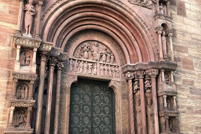 The Best of Basel’s Hidden Treasures: A Self-Guided Audio Tour - Stop 5: Augustiner Brunnen and the basilisk detail you’ll actually remember