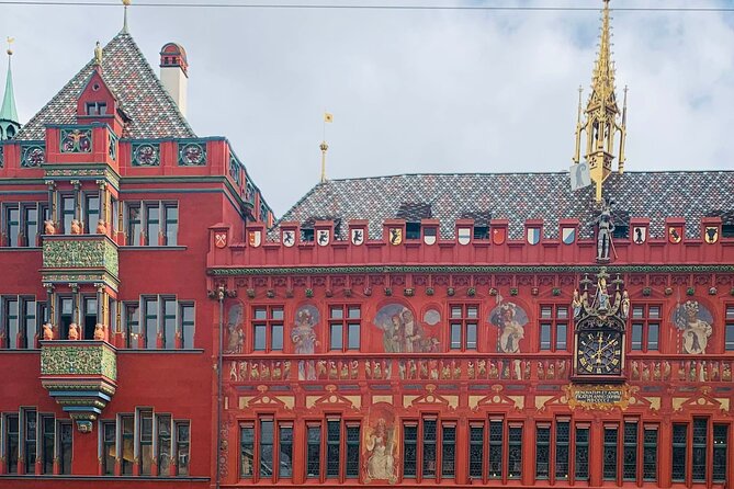 The Best of Basel’s Hidden Treasures: A Self-Guided Audio Tour - Price and Logistics: why $11.99 is a serious value for Basel