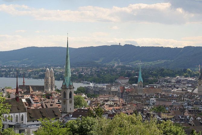 The Best of Zurich Including Panoramic Views in a Small Group Walking Tour - Price and Value: What $68.64 Actually Buys You