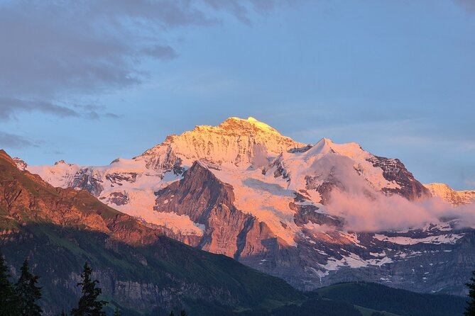The best Sunset hike with Cheese Fondue - Chocolates and the Little Details That Make It Feel Swiss