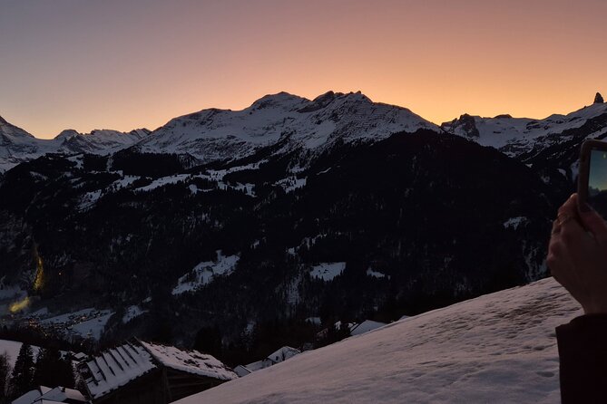 The best Sunset hike with Cheese Fondue - The Moderate Hike: What to Expect on the Climb