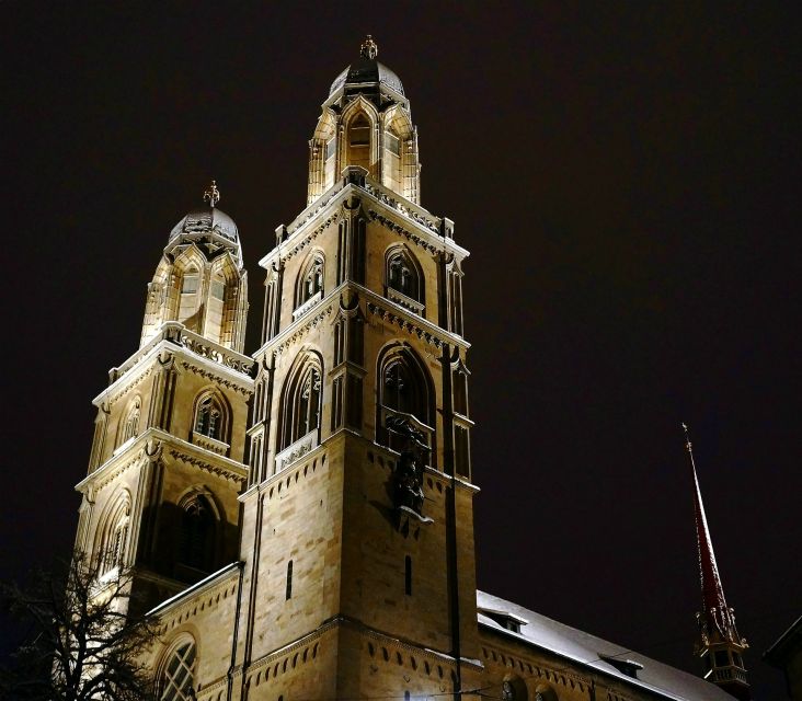 The Dark Side of Zurich: Self-Guided Audio City Tour - Death Sentence Announcements, Drowning Memorial, and the Last Steps Out