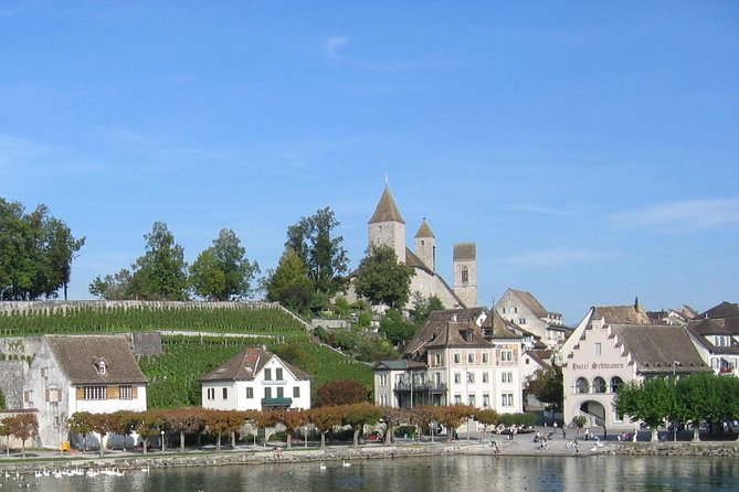 The Great Tour of Zurich by Bus and Boat - Getting Oriented on the Zurich Coach Tour: Fraumünster to Hohenstrasse