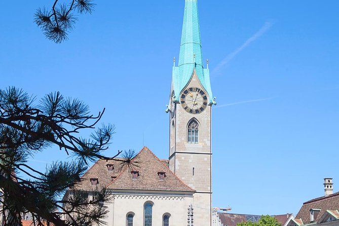 The Great Tour of Zurich by Bus and Boat - What the Lake Zurich Boat Ride Really Feels Like
