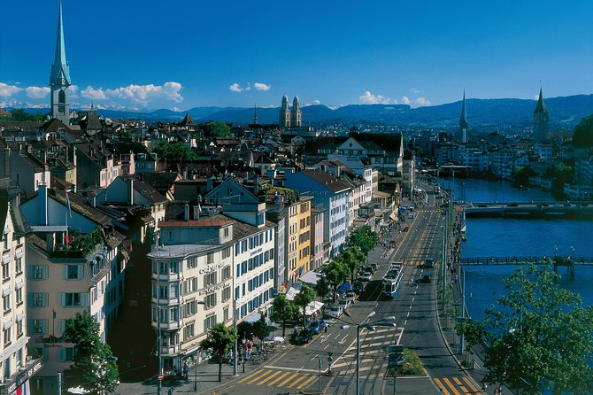The Great Tour of Zurich by Bus and Boat - Price and Value for $82.21, What You Get and What Costs Extra