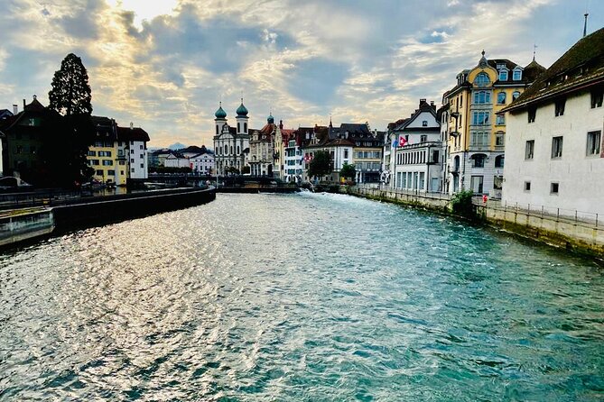 The Lives and Legends of Lucerne: A Self-Guided Audio Tour - Pacing, timing, and why the route can feel fast