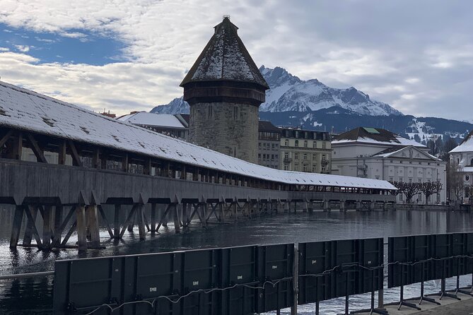 The Lives and Legends of Lucerne: A Self-Guided Audio Tour - Price and value: what $9.99 really covers