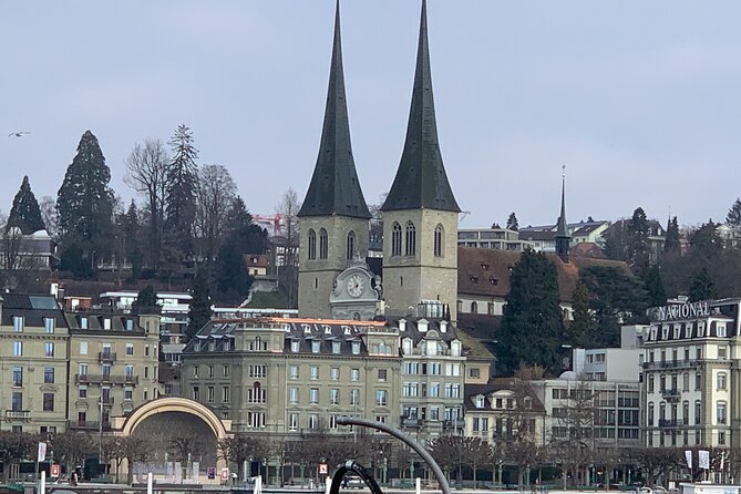 The Lives and Legends of Lucerne: A Self-Guided Audio Tour - What you need to bring, and how to make it painless