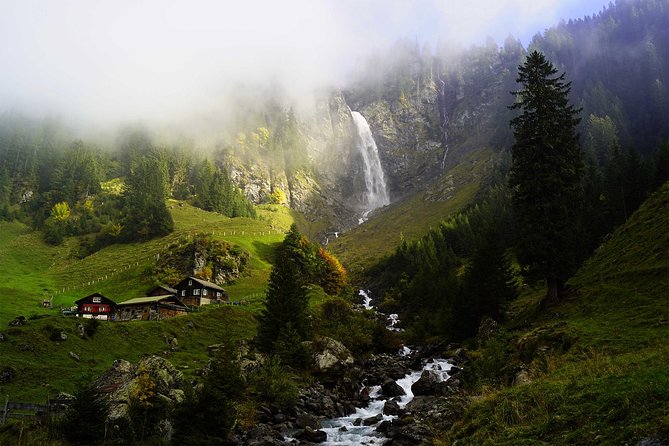 The natural wonders of Switzerland: private tour from Basel (1 day) - Key highlights worth knowing