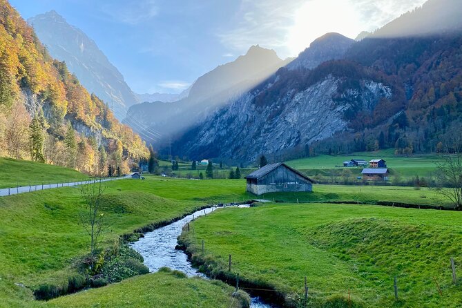 The natural wonders of Switzerland: private tour from Basel (1 day) - Altdorf and William Tell: legend plus old buildings, not just a story
