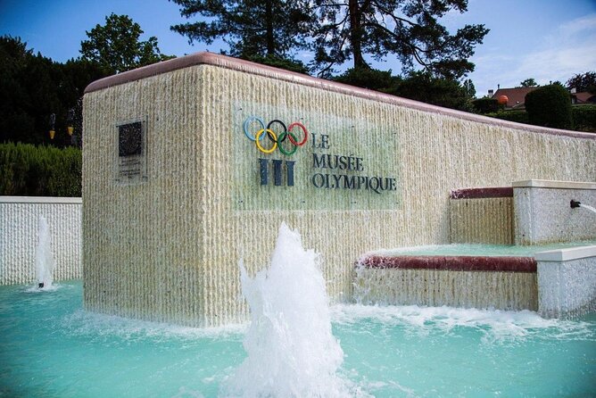 The Olympic Museum Entrance Ticket in Lausanne - Key things to know before you go