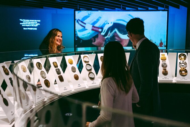 The Olympic Museum Entrance Ticket in Lausanne - Olympic Park in Lausanne: why the setting matters before you even enter