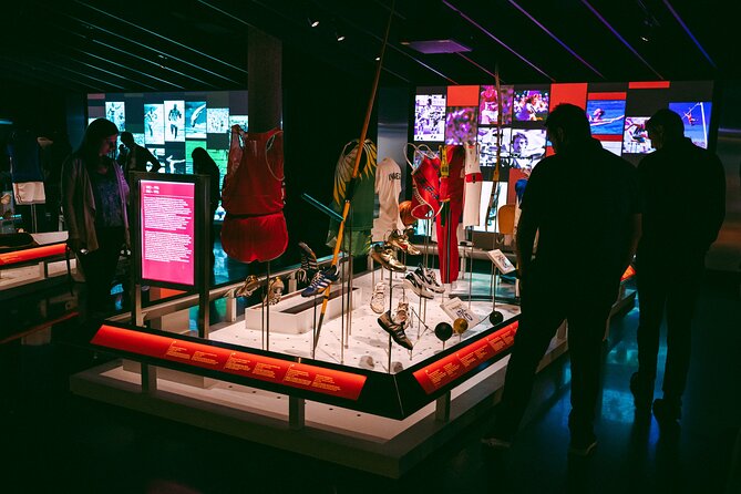The Olympic Museum Entrance Ticket in Lausanne - Price, timing, and how to fit this ticket into a Lausanne day